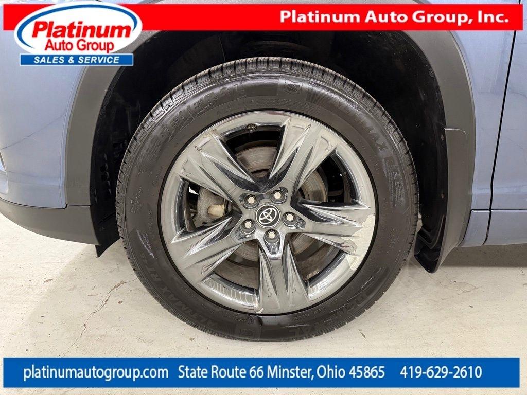 Toyota Highlander  2019