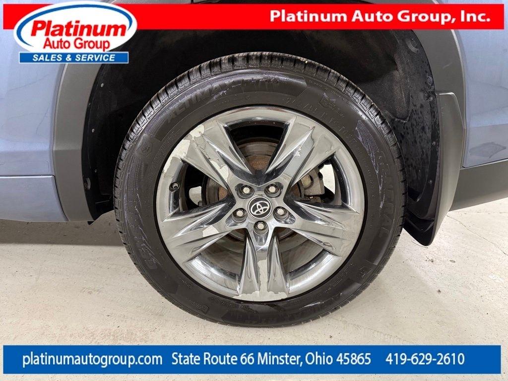 Toyota Highlander  2019