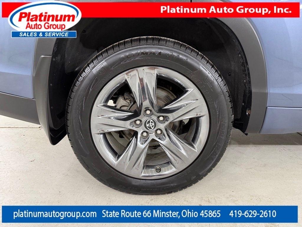 Toyota Highlander  2019