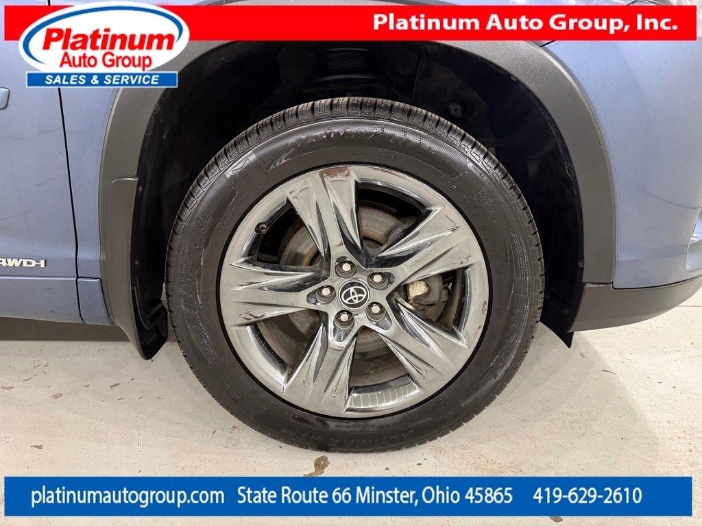 Toyota Highlander  2019