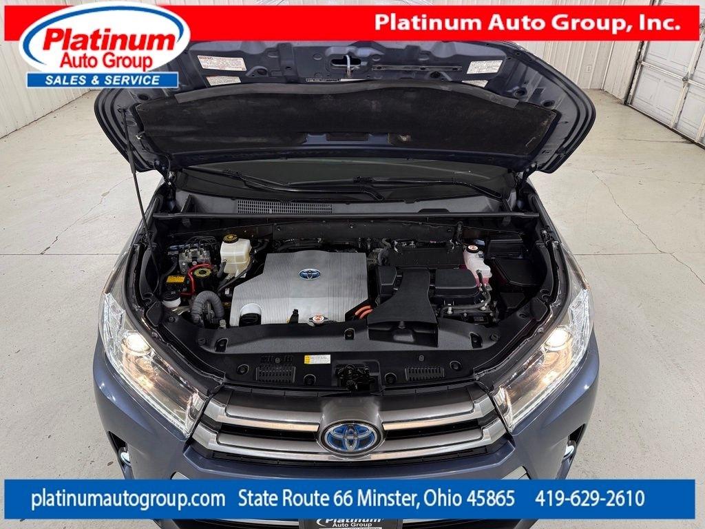 Toyota Highlander  2019