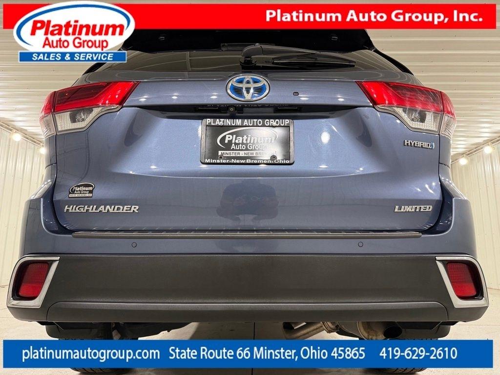 Toyota Highlander  2019