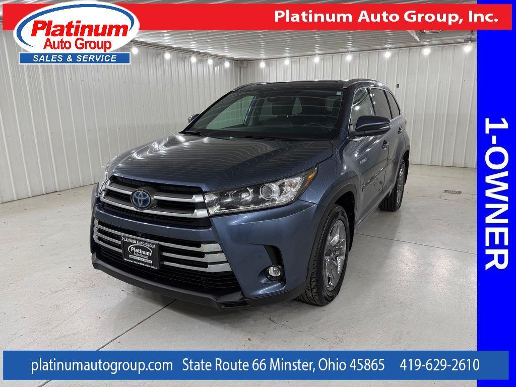 Toyota Highlander  2019