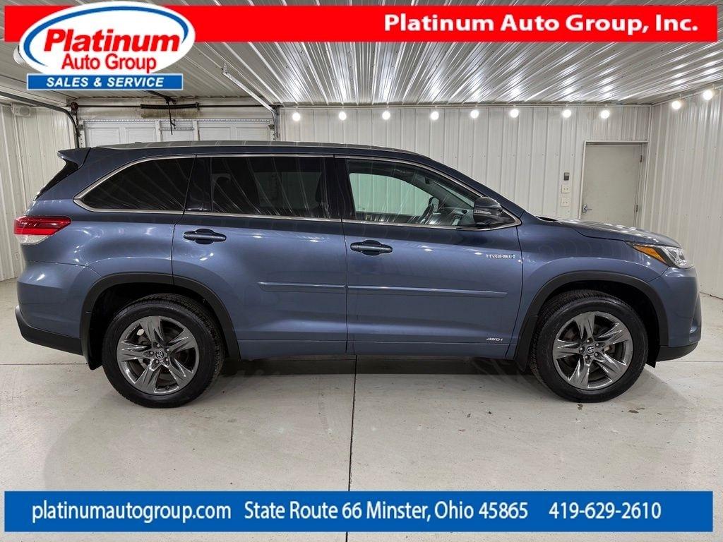 Toyota Highlander  2019