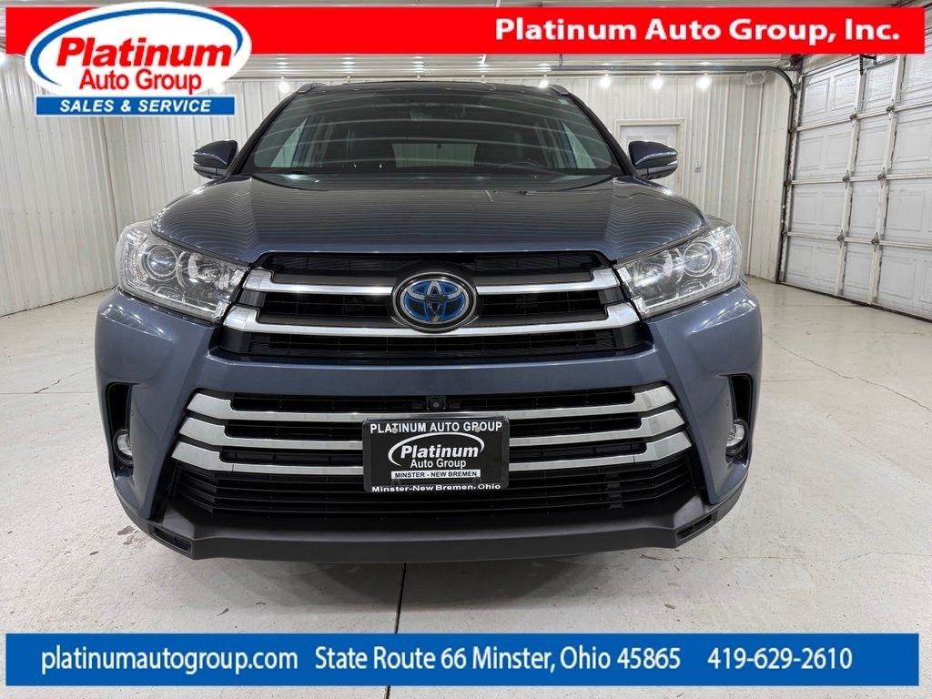 Toyota Highlander  2019