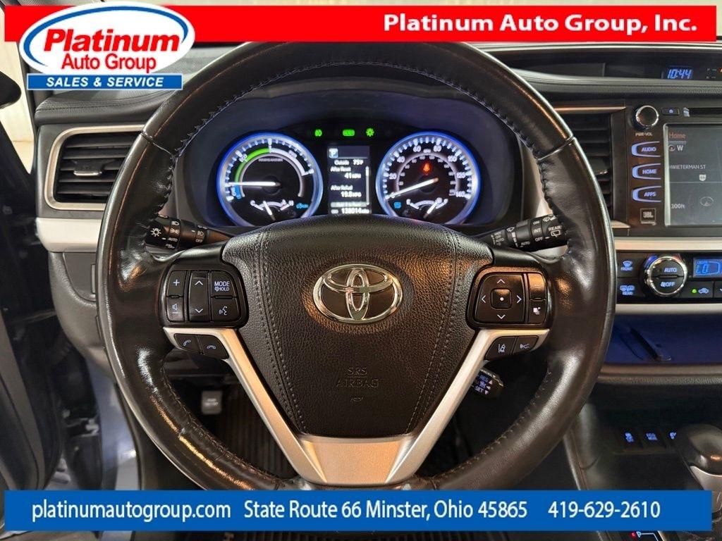 Toyota Highlander  2019