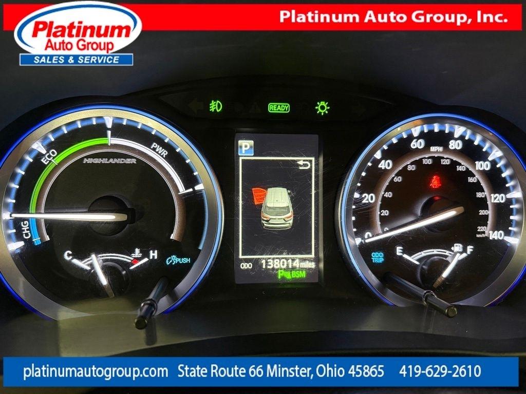 Toyota Highlander  2019