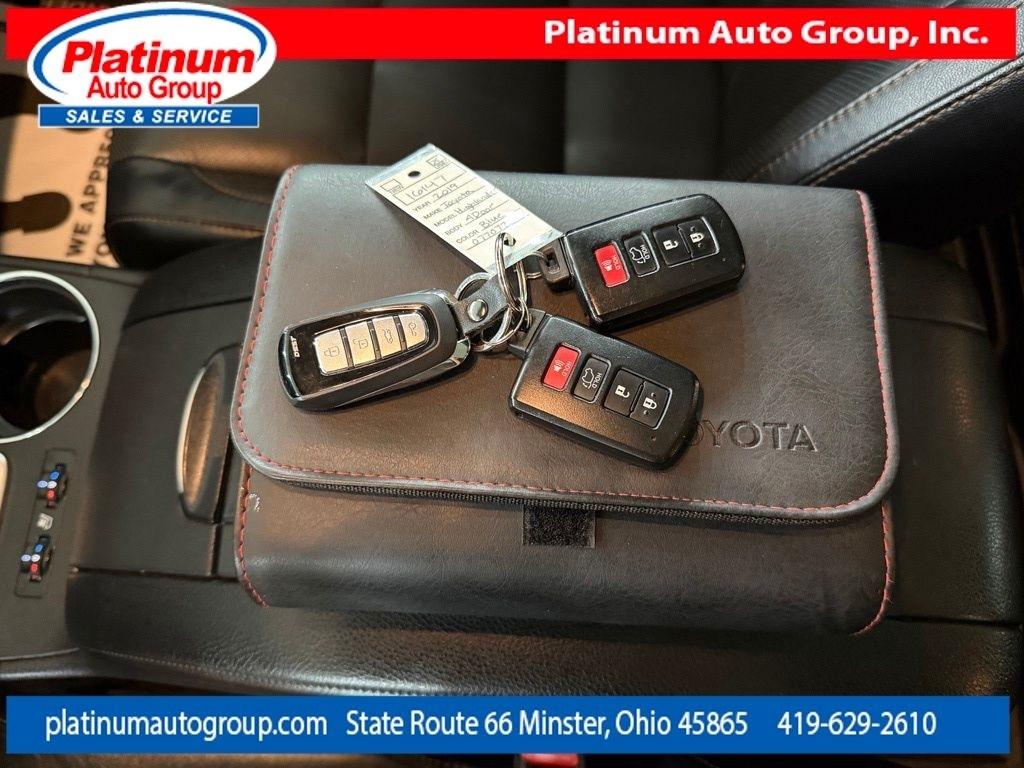 Toyota Highlander  2019