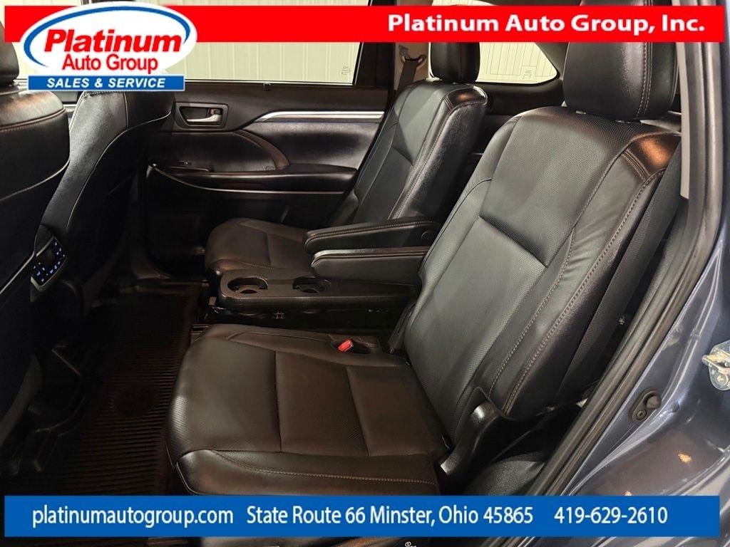 Toyota Highlander  2019