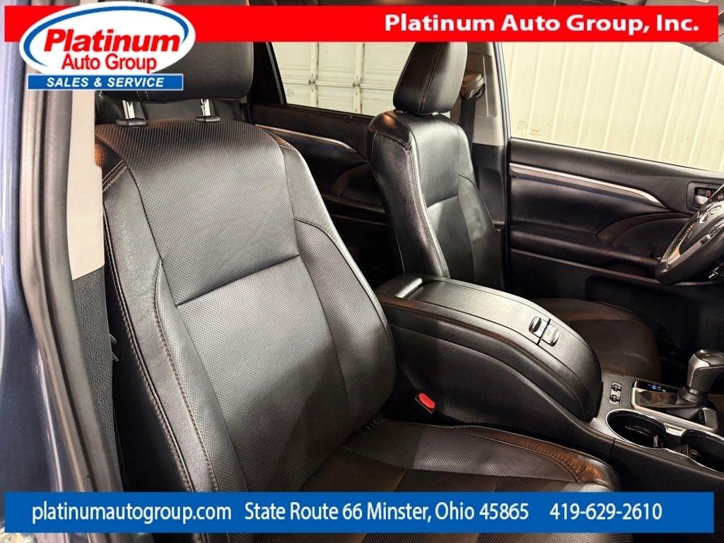 Toyota Highlander  2019