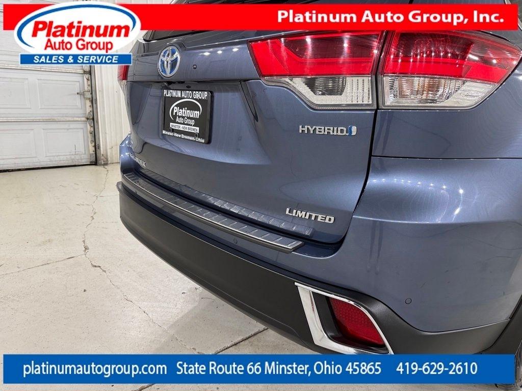 Toyota Highlander  2019