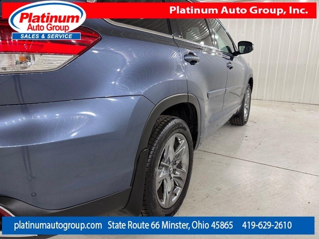 Toyota Highlander  2019