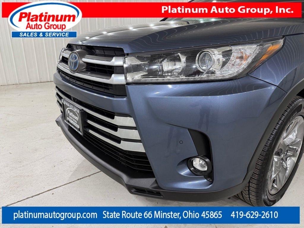 Toyota Highlander  2019