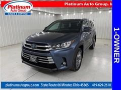 2019 Toyota Highlander 
