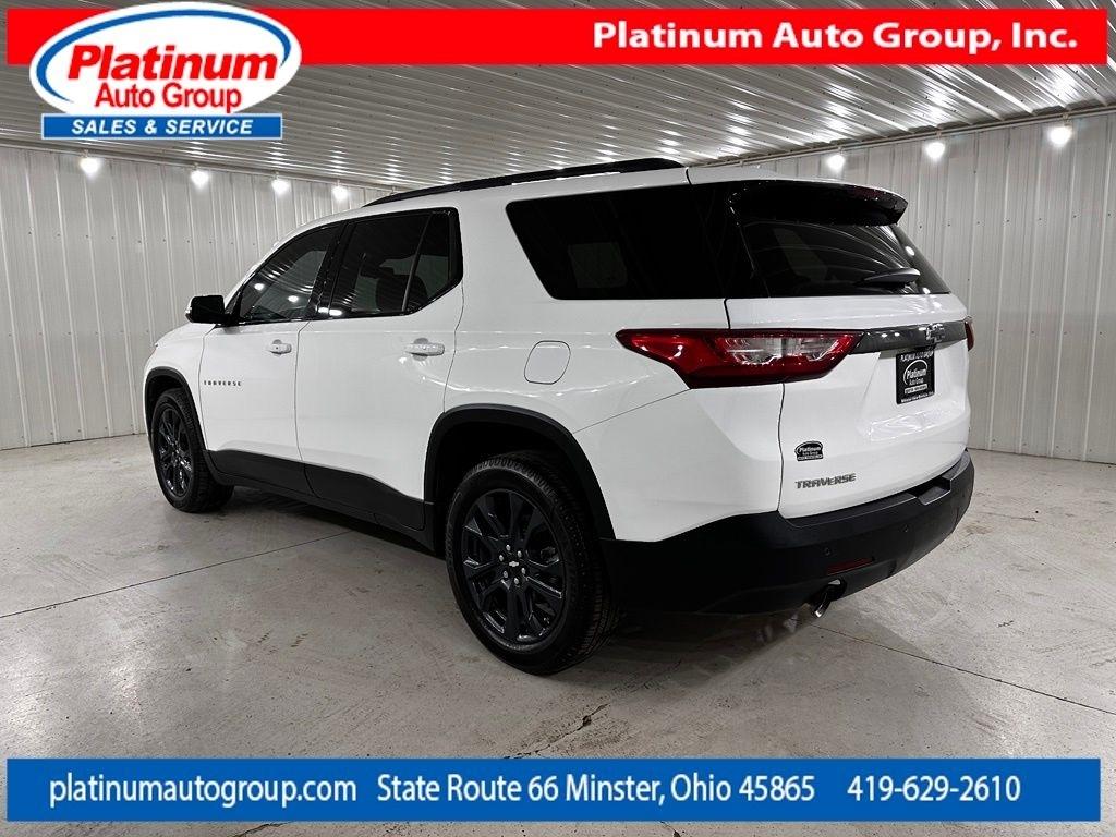 Chevrolet Traverse  2020