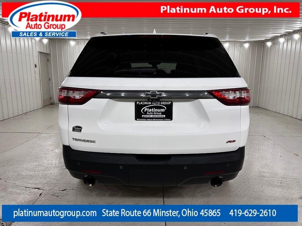 Chevrolet Traverse  2020