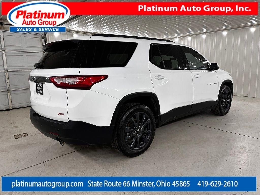 Chevrolet Traverse  2020