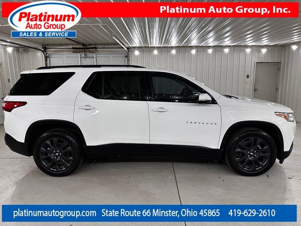 Chevrolet Traverse  2020