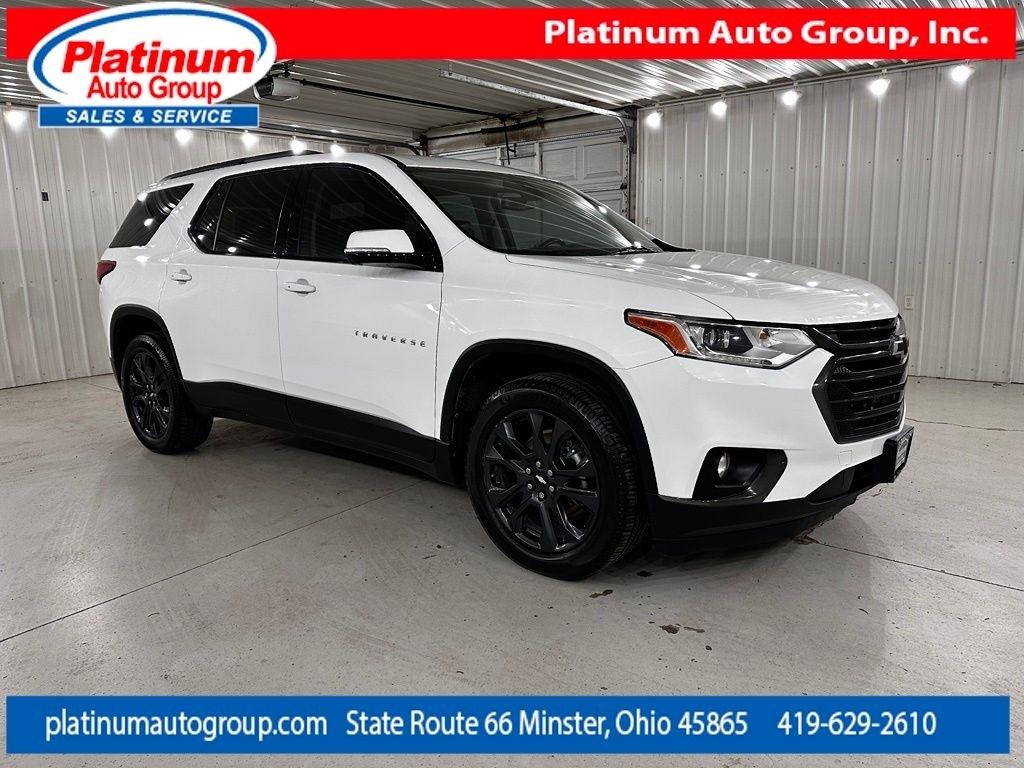 Chevrolet Traverse  2020
