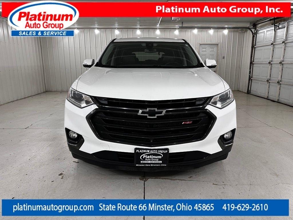 Chevrolet Traverse  2020