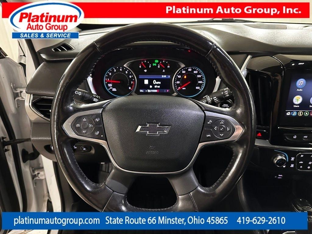 Chevrolet Traverse  2020