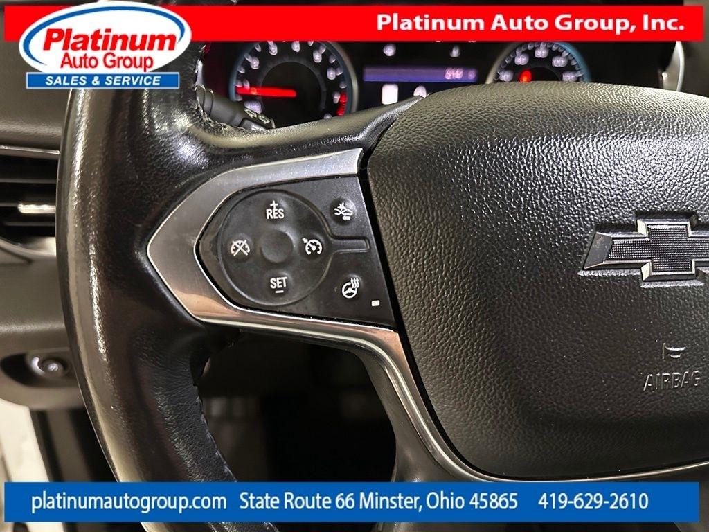 Chevrolet Traverse  2020