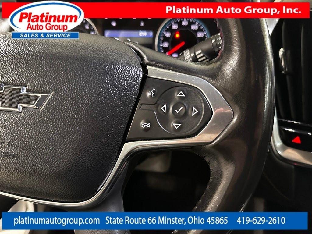 Chevrolet Traverse  2020