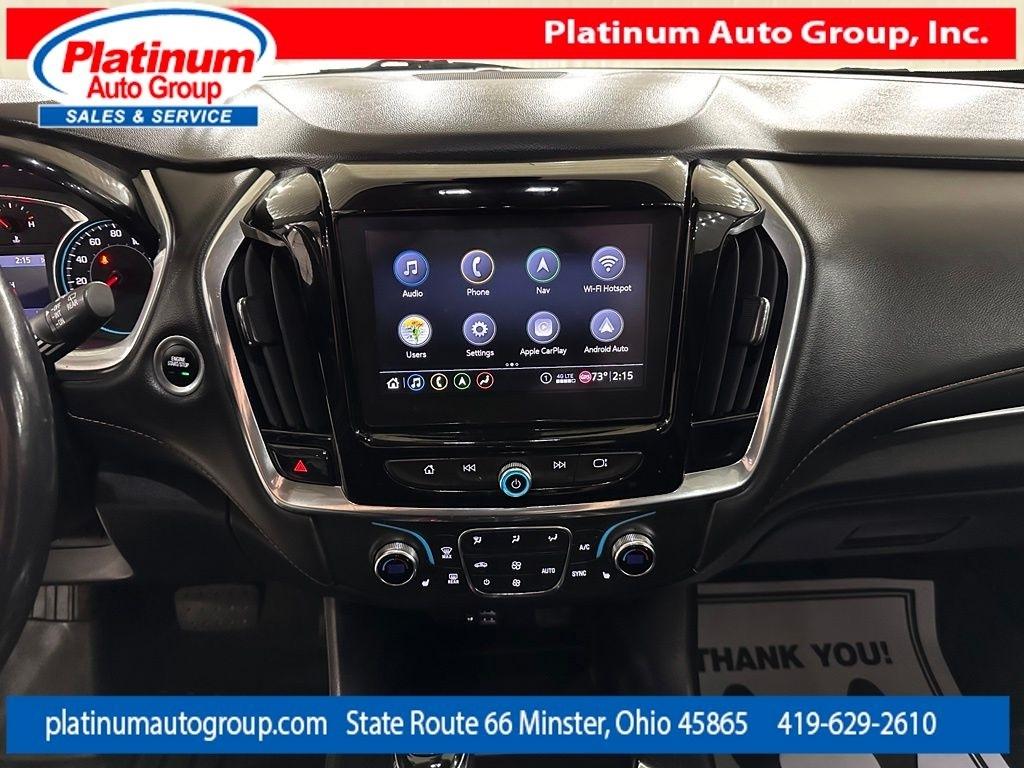 Chevrolet Traverse  2020