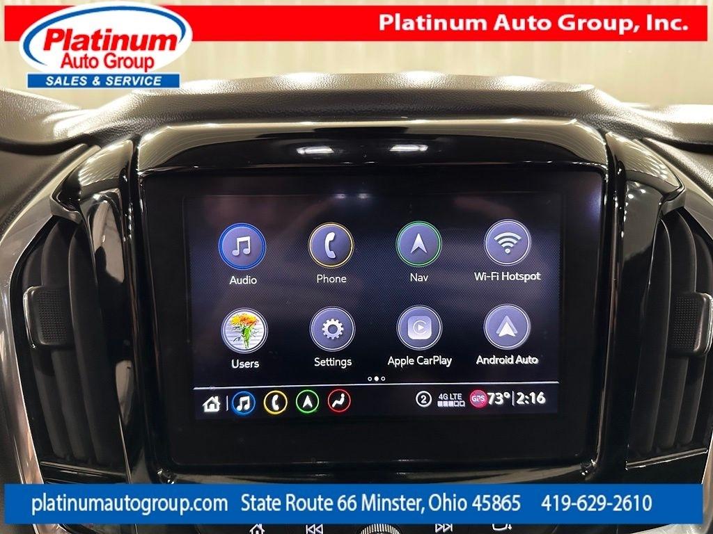 Chevrolet Traverse  2020