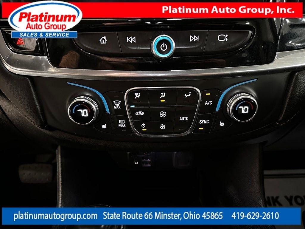Chevrolet Traverse  2020