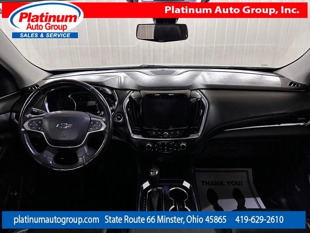 Chevrolet Traverse  2020
