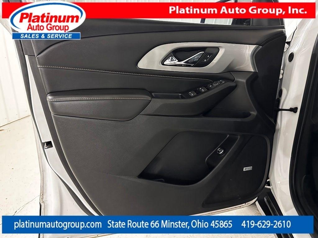Chevrolet Traverse  2020