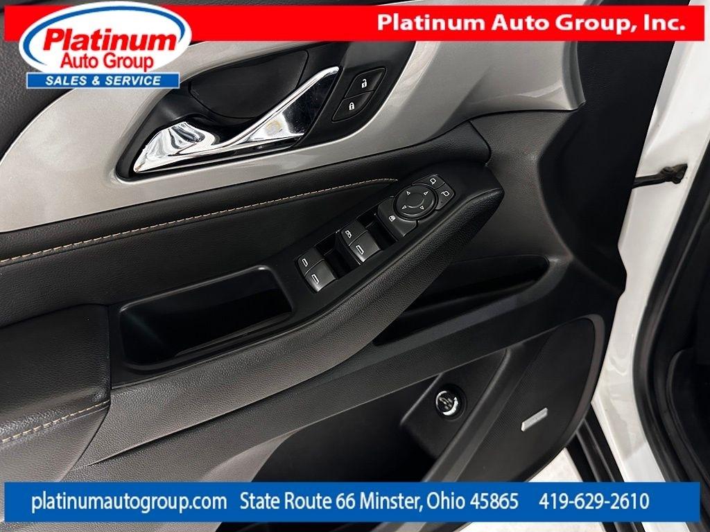 Chevrolet Traverse  2020