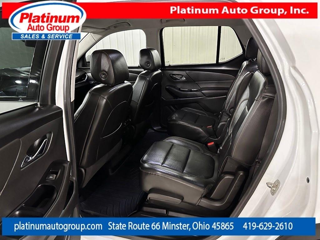 Chevrolet Traverse  2020