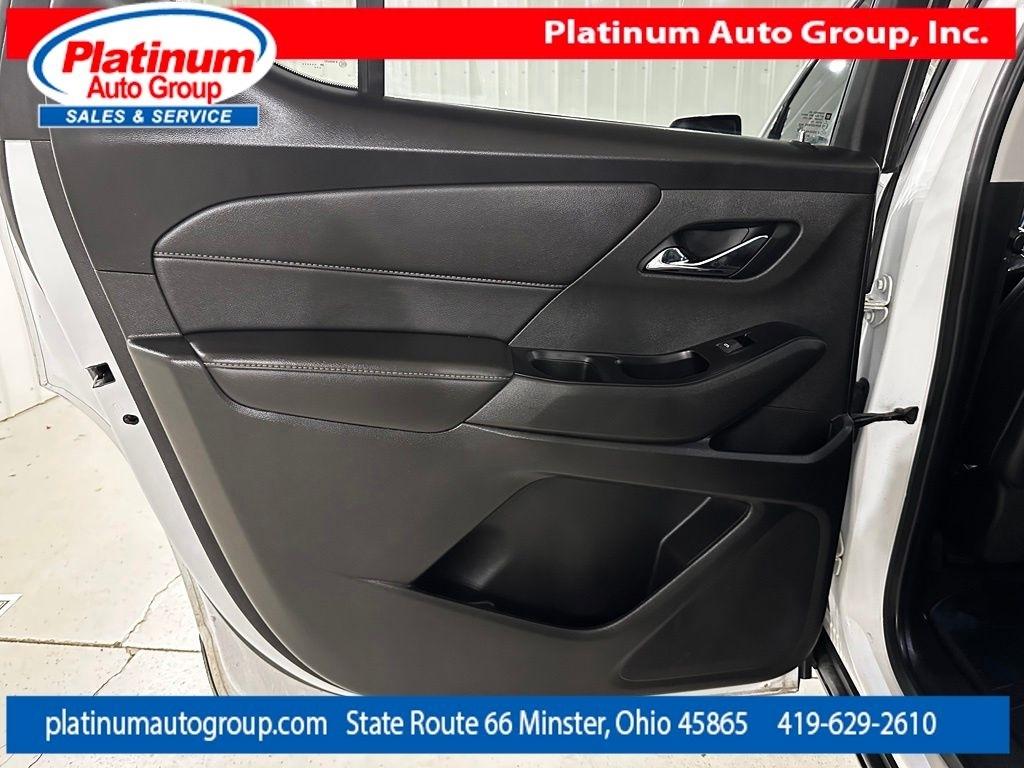 Chevrolet Traverse  2020