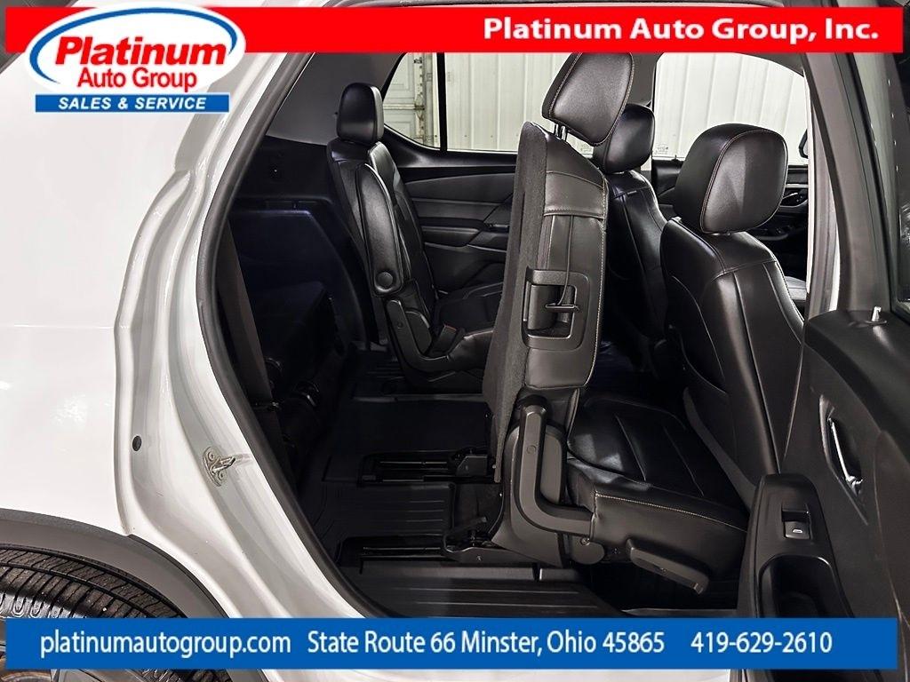 Chevrolet Traverse  2020