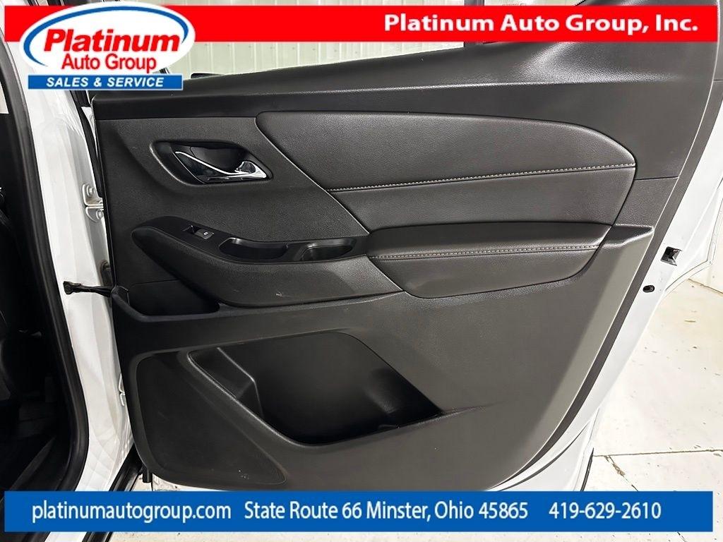 Chevrolet Traverse  2020