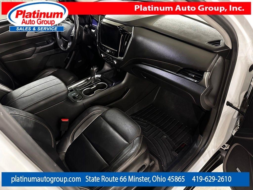 Chevrolet Traverse  2020