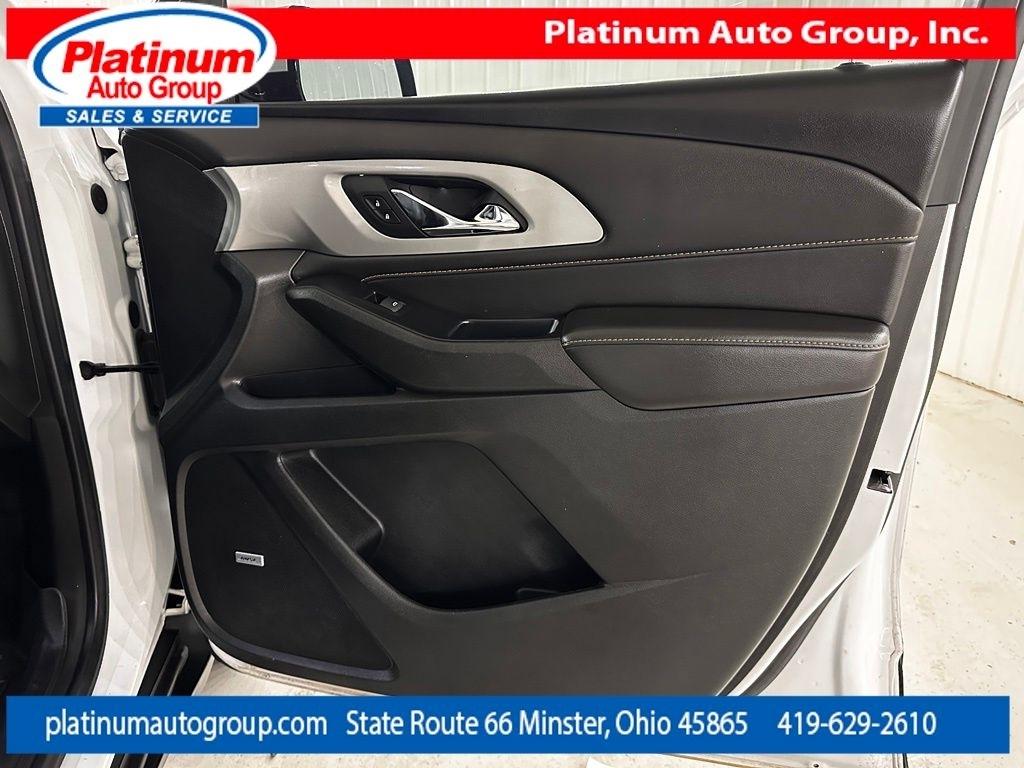 Chevrolet Traverse  2020
