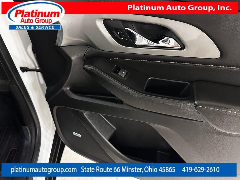 Chevrolet Traverse  2020