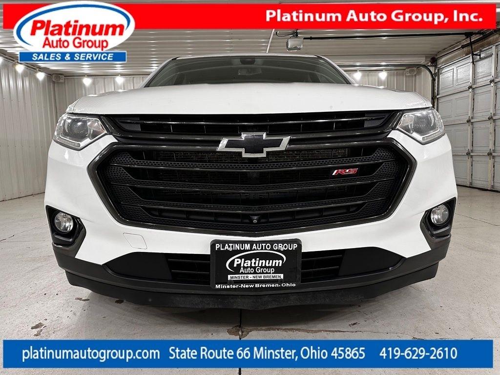 Chevrolet Traverse  2020