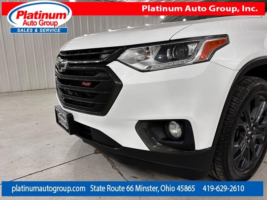 Chevrolet Traverse  2020