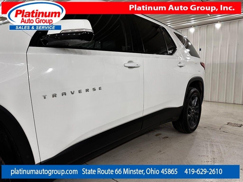 Chevrolet Traverse  2020