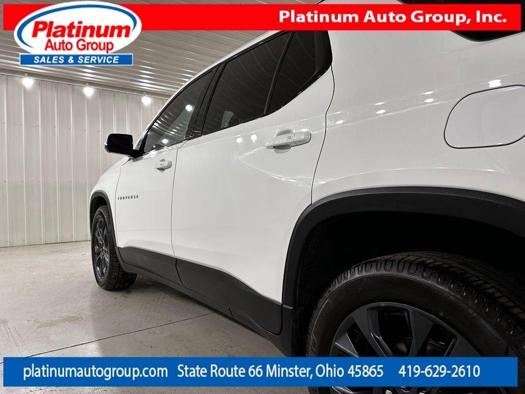 Chevrolet Traverse  2020