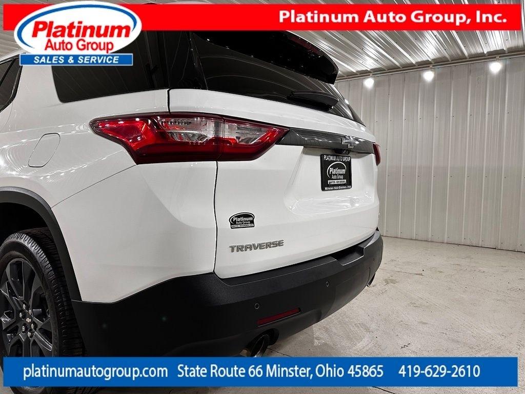 Chevrolet Traverse  2020