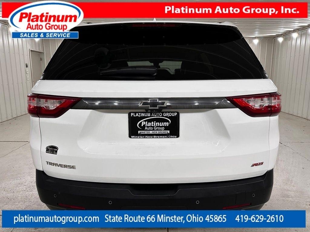 Chevrolet Traverse  2020