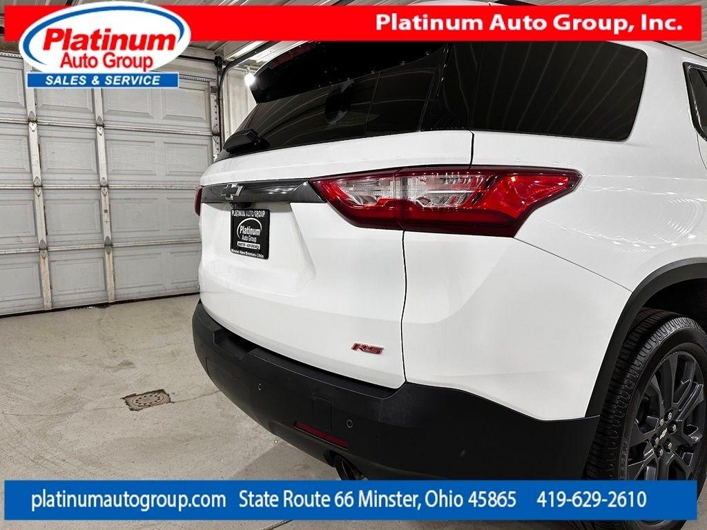 Chevrolet Traverse  2020
