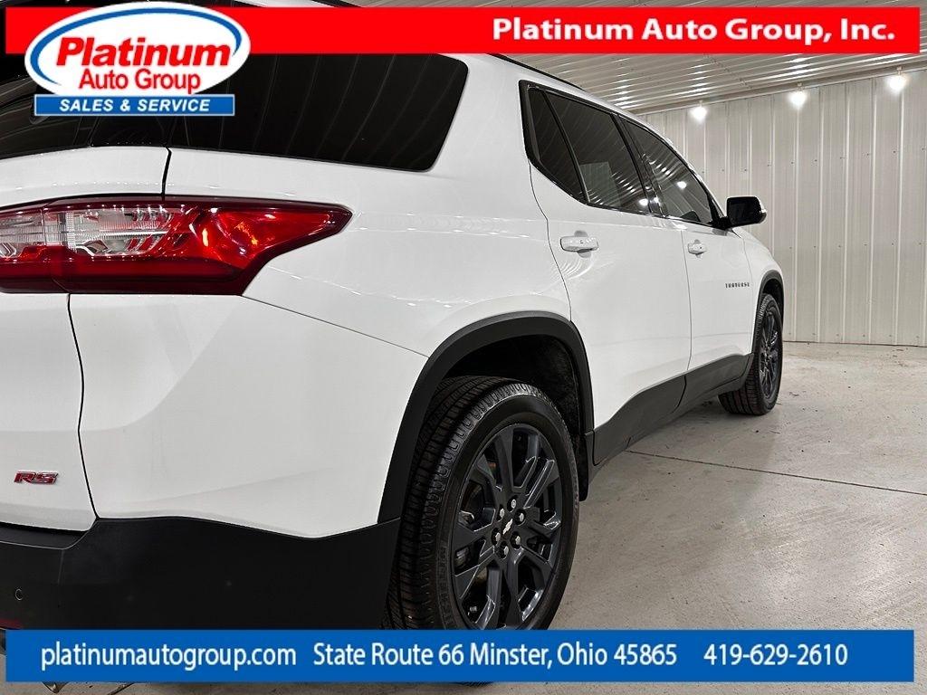 Chevrolet Traverse  2020