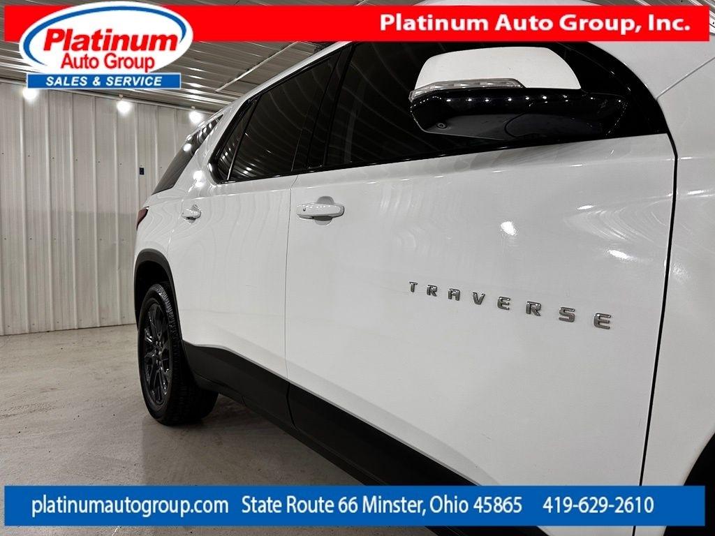 Chevrolet Traverse  2020