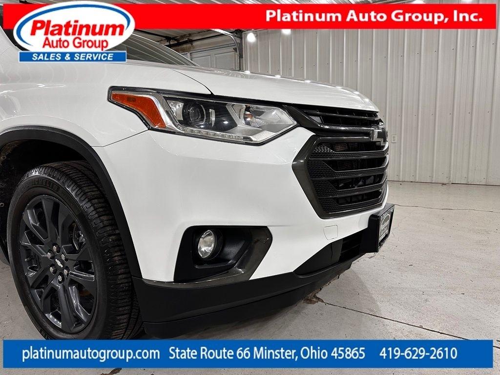 Chevrolet Traverse  2020